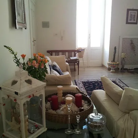 Appartement Casa Bianca Monopoli